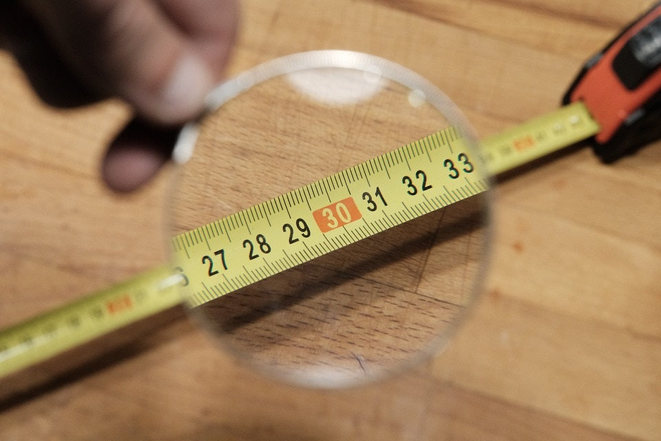 Measuring & Shape