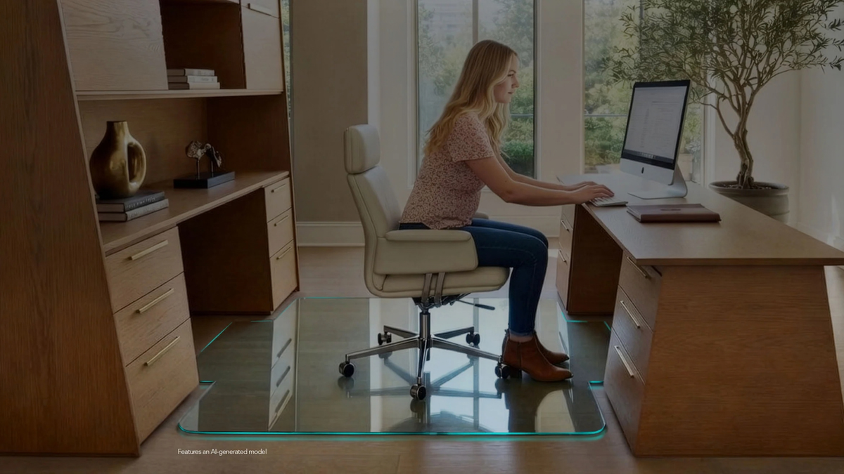 Custom Chair Mats: How to Find the Right Fit for Your Office