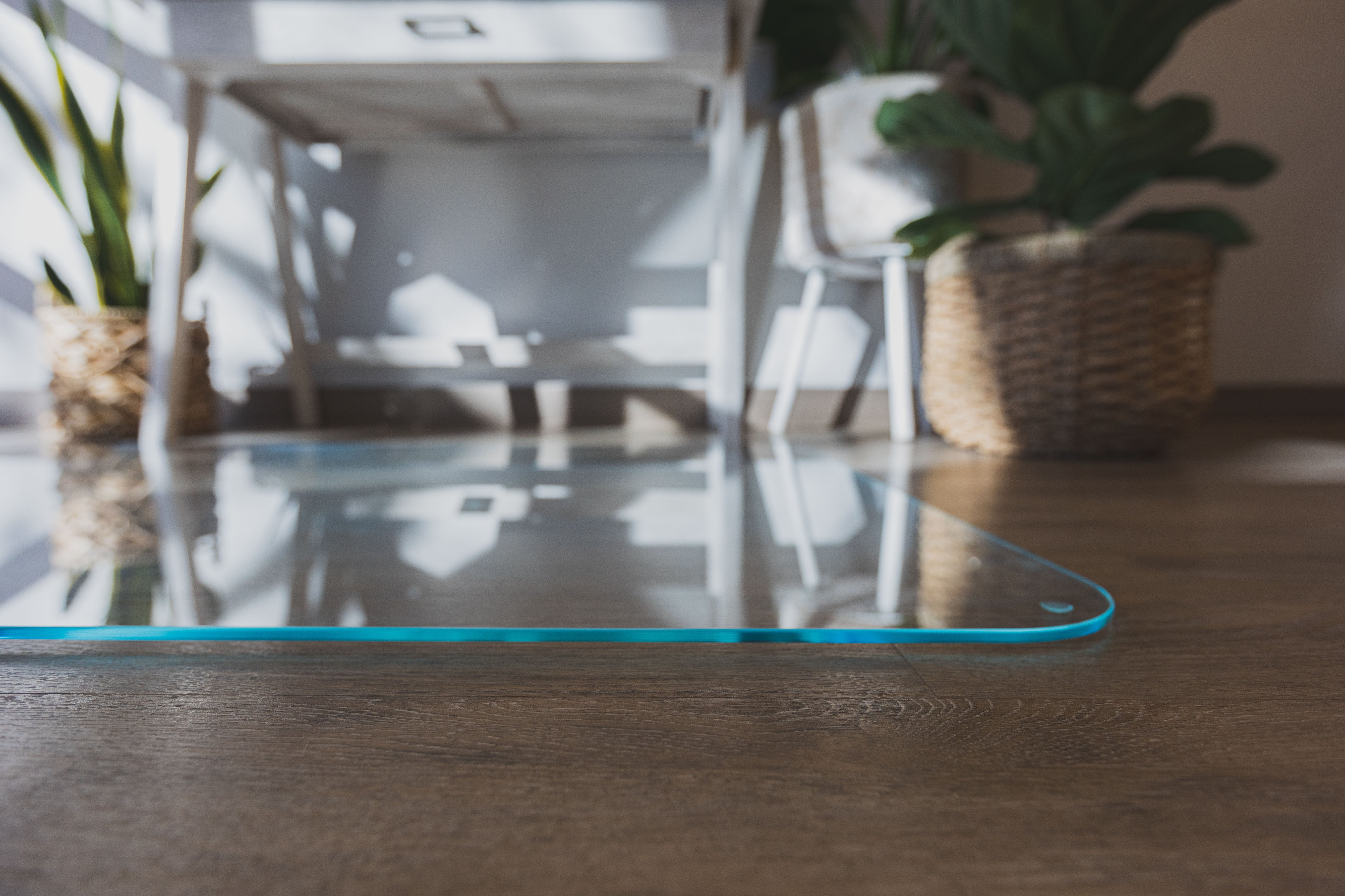 Are Glass Chair Mats Worth It?