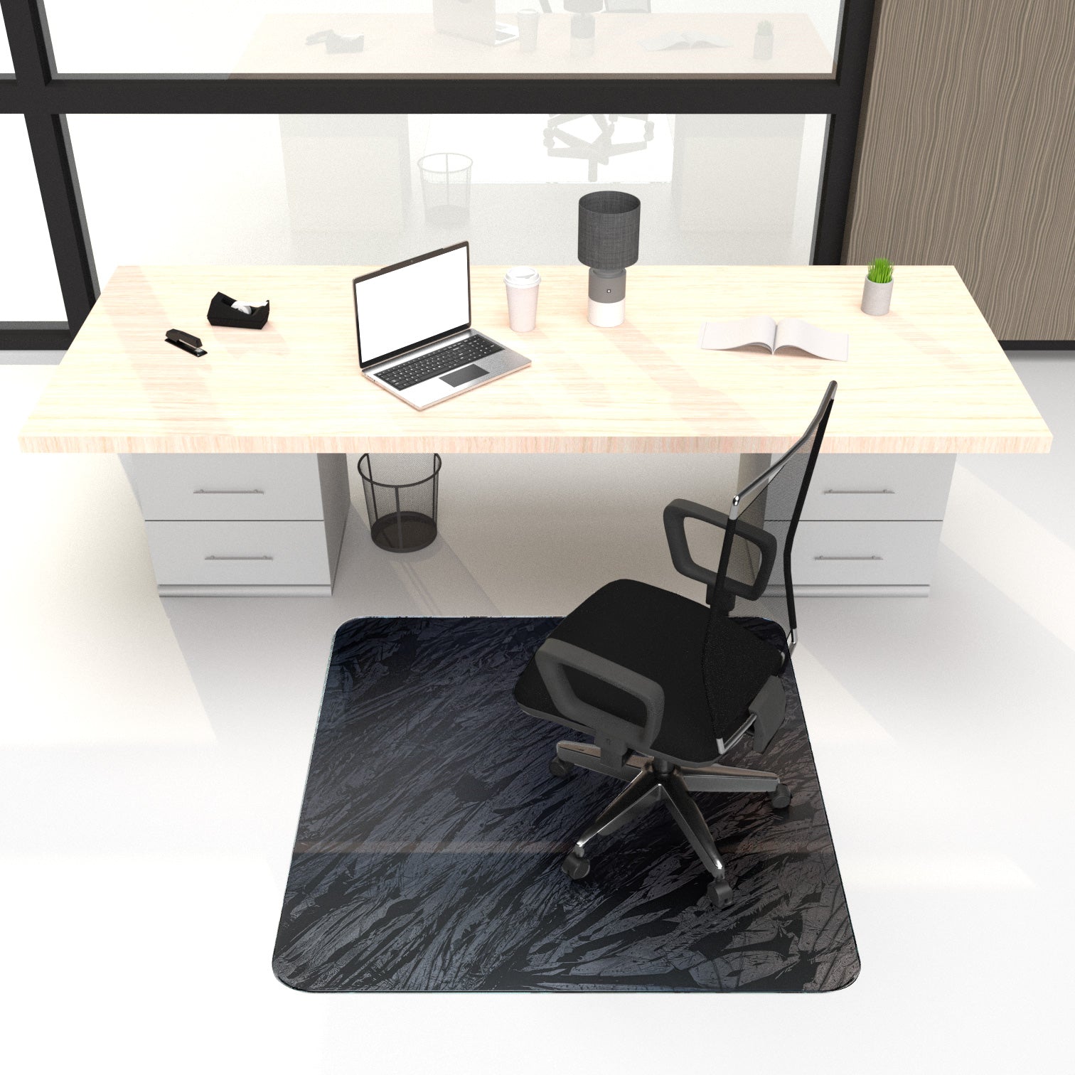 Sola Lava Series - 48" x 48"