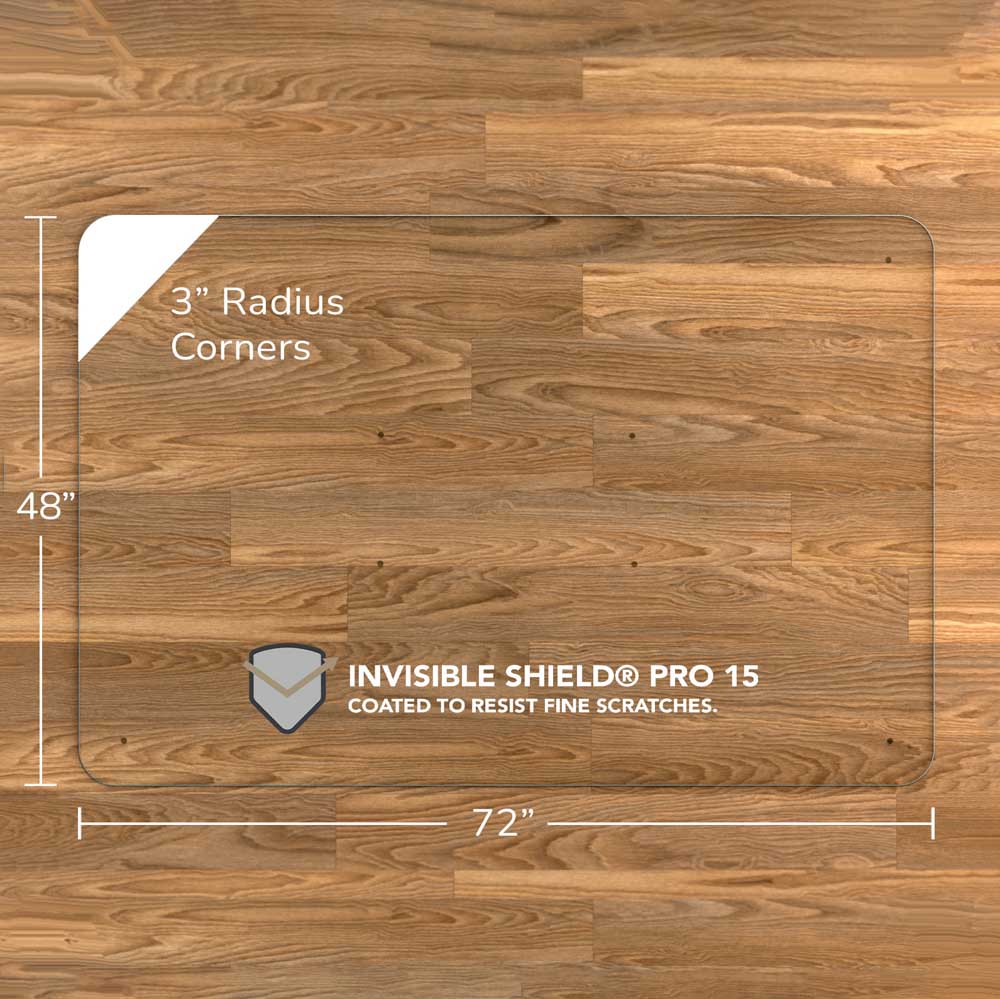 variant_title: glass chair mat | size: 48" x 72" | glass clarity: luminoso :: alt_text: