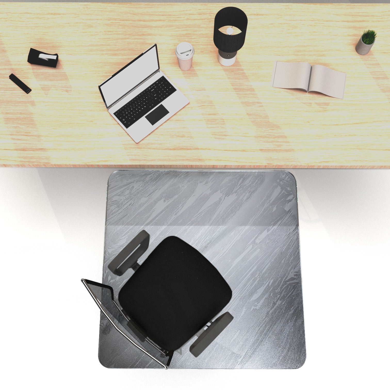 Sola Candela Series - 48" x 48"