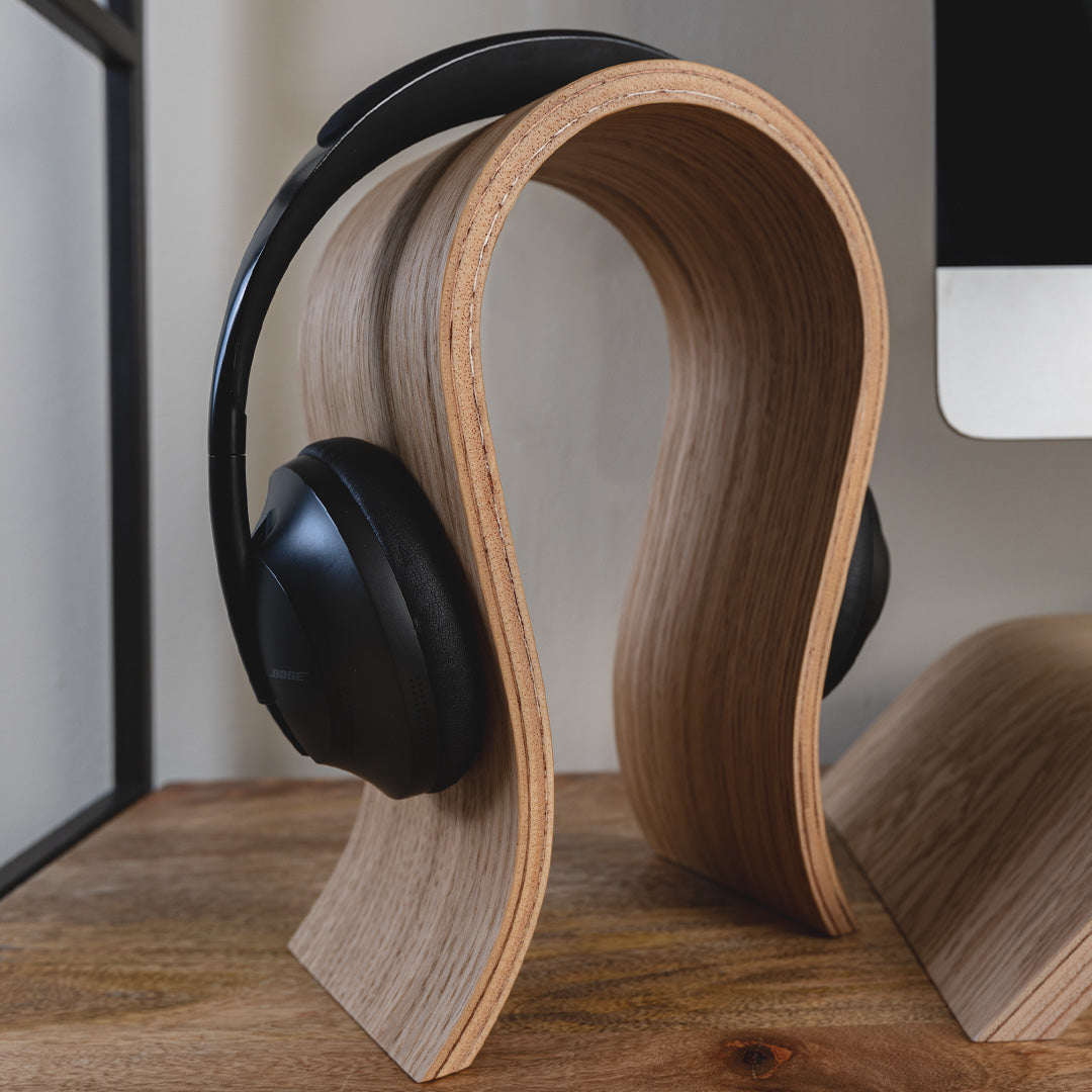 Headset Holders: The Unsung Heroes of Desk Organization