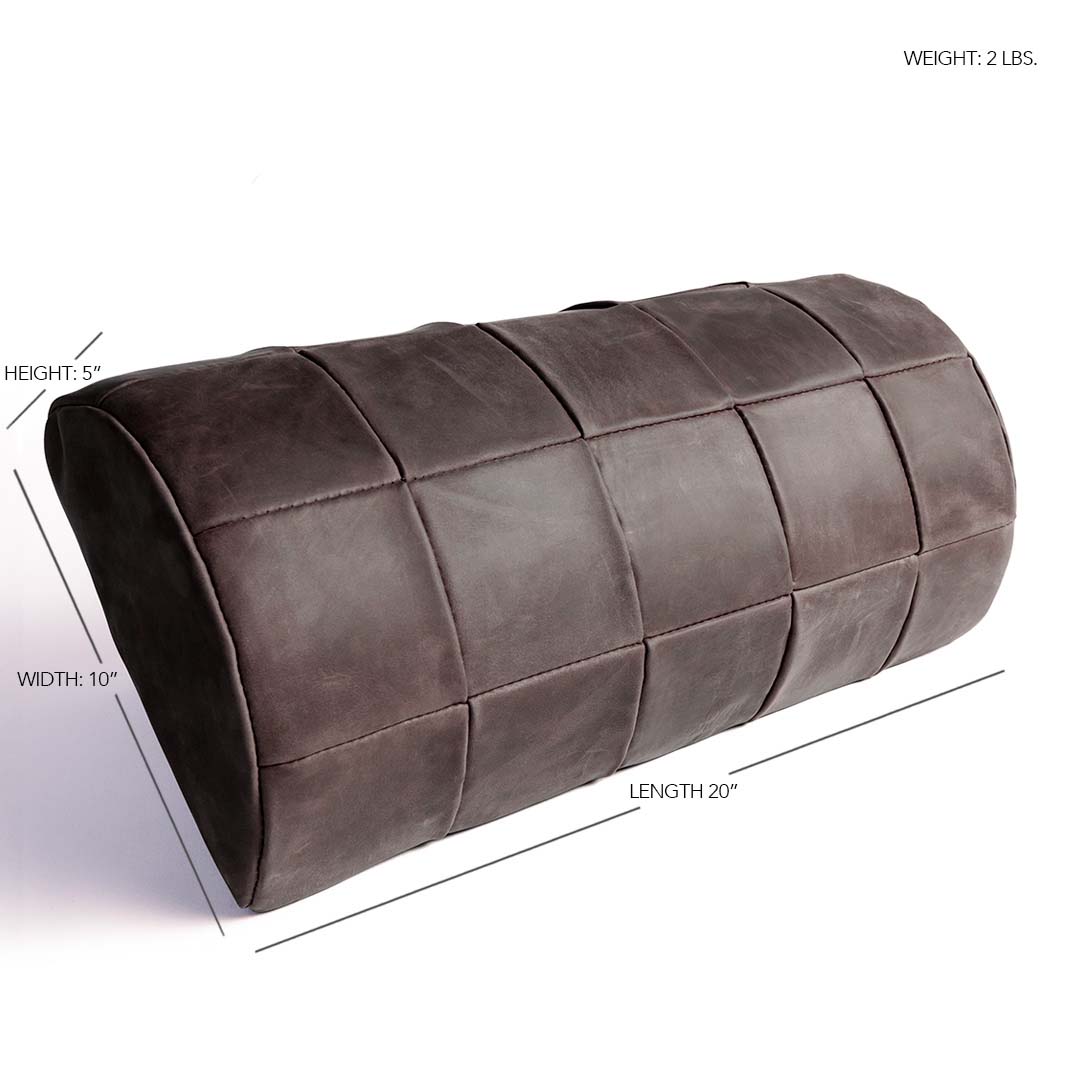 Leather Footrest