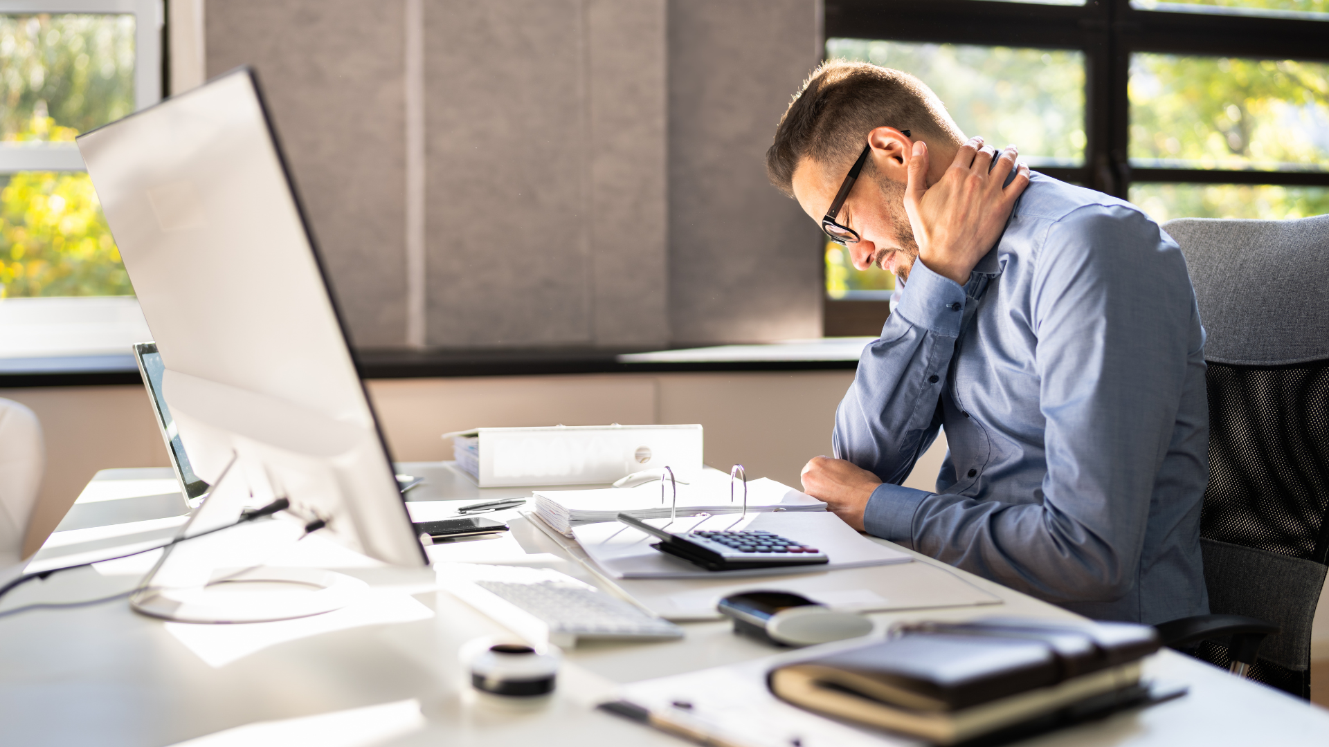 Why Chair Mobility Is the Missing Piece of Office Ergonomics