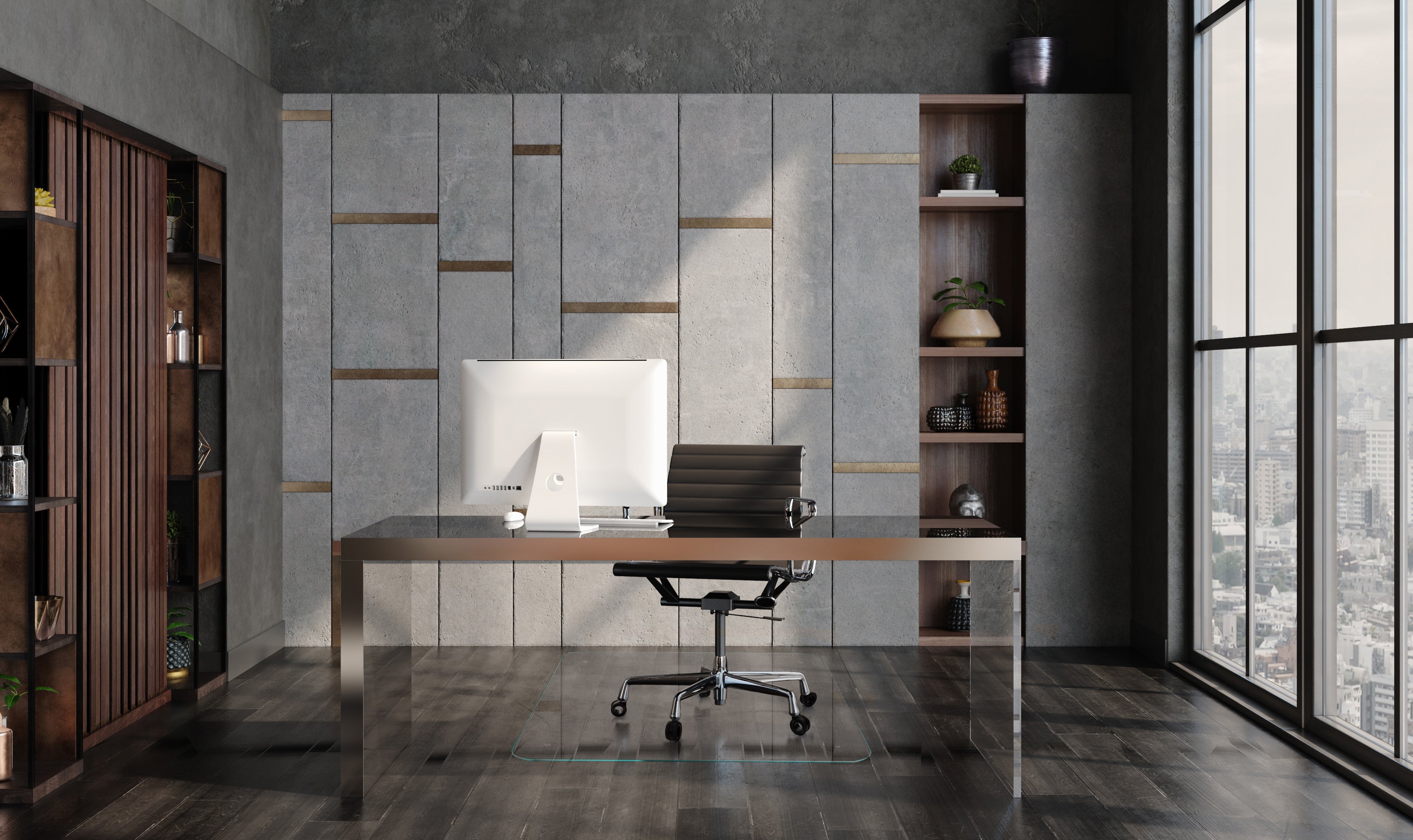 Enhance Your Home Office with Feng Shui