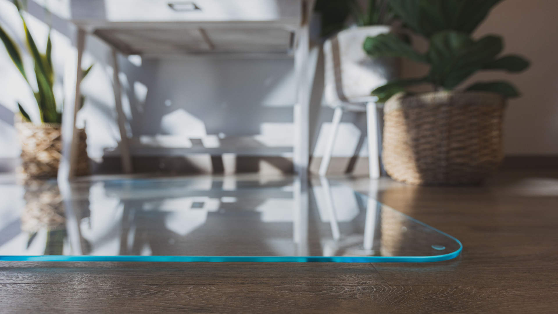 Are Glass Chair Mats Worth It?