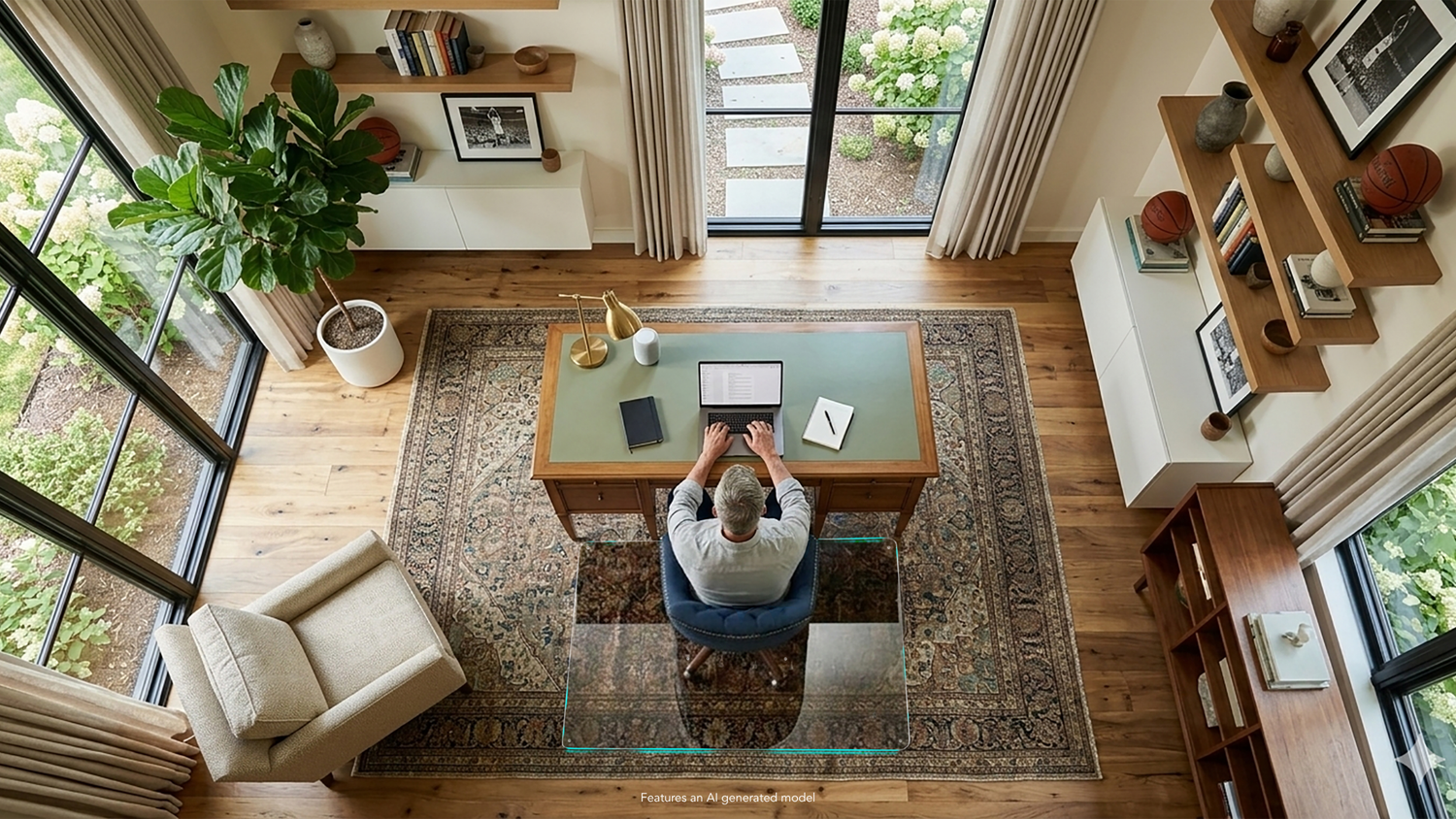What Is Invisible Shield® Pro 15 Nano Tech Coating-and What Makes a Vitrazza Glass Chair Mat Different?
