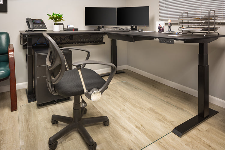 The Last Office Chair Mat You’ll Ever Need To Buy.