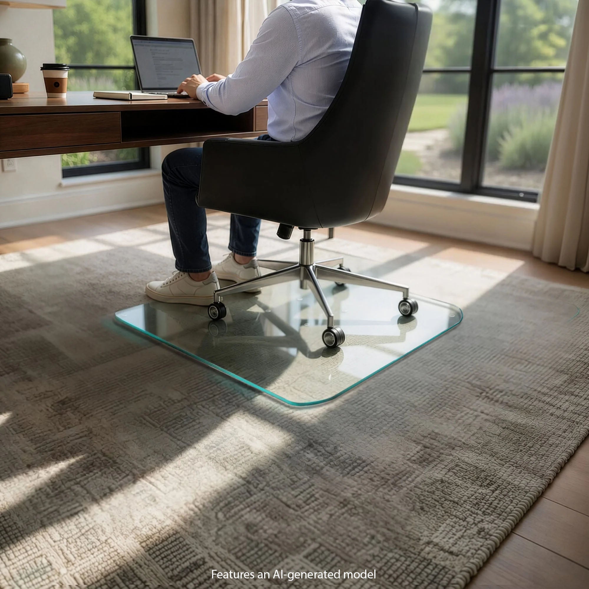 Product showing Chiaro glass clarity#Size_36x36#Glass_Clarity_Chiaro