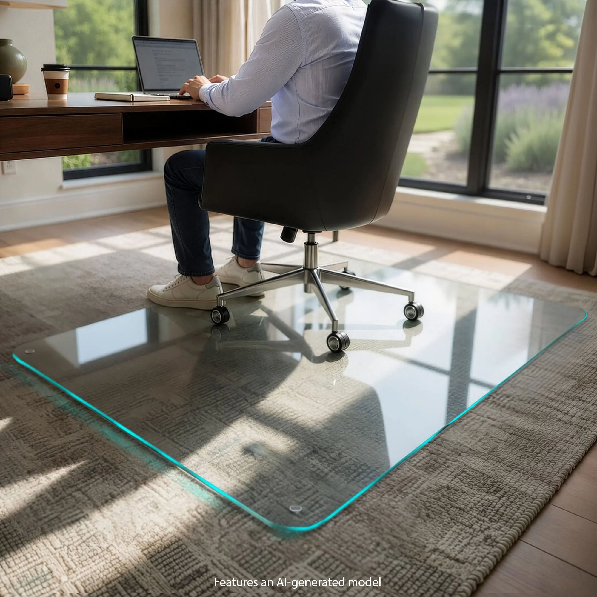 Product showing Luminoso glass #Size_46x60#Glass_Clarity_Luminoso