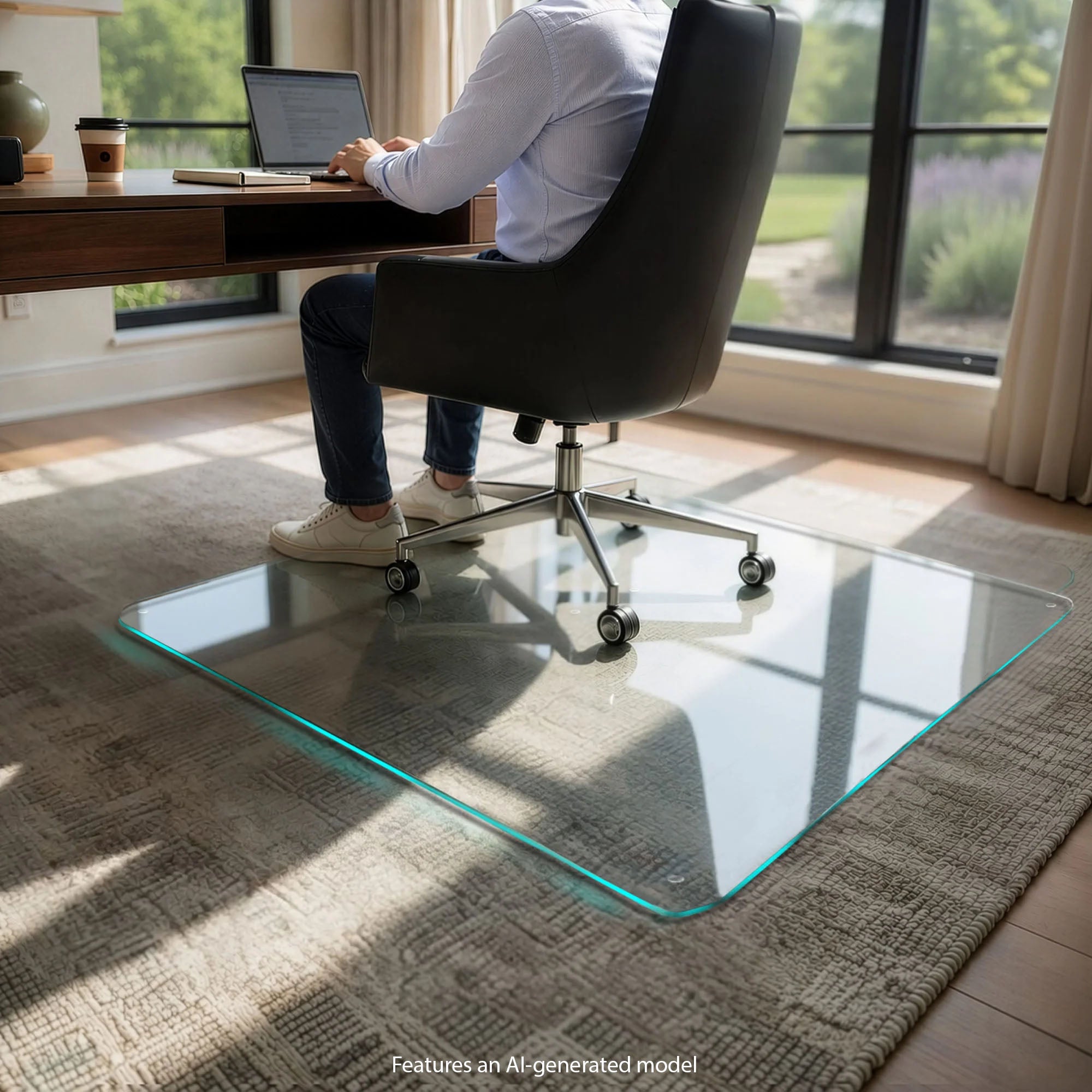 Product showing Luminoso glass #Size_48x48#Glass_Clarity_Luminoso