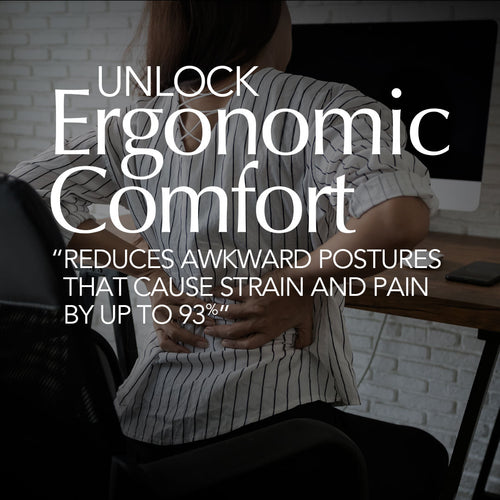 Vitrazza Glass Office Chair Mat For Carpet, Hardwood & Tile