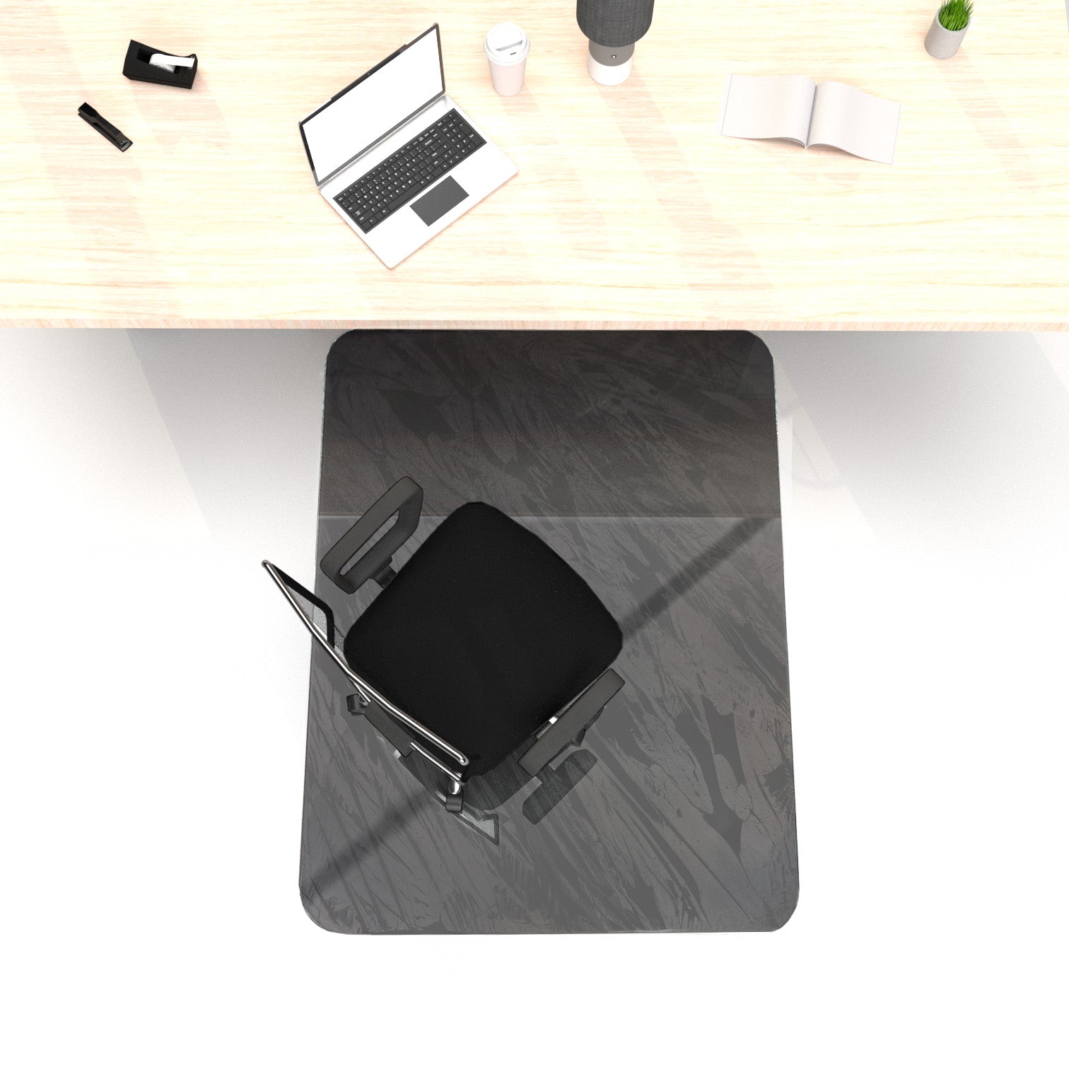 #Size_46x60#Color_Forest Flows