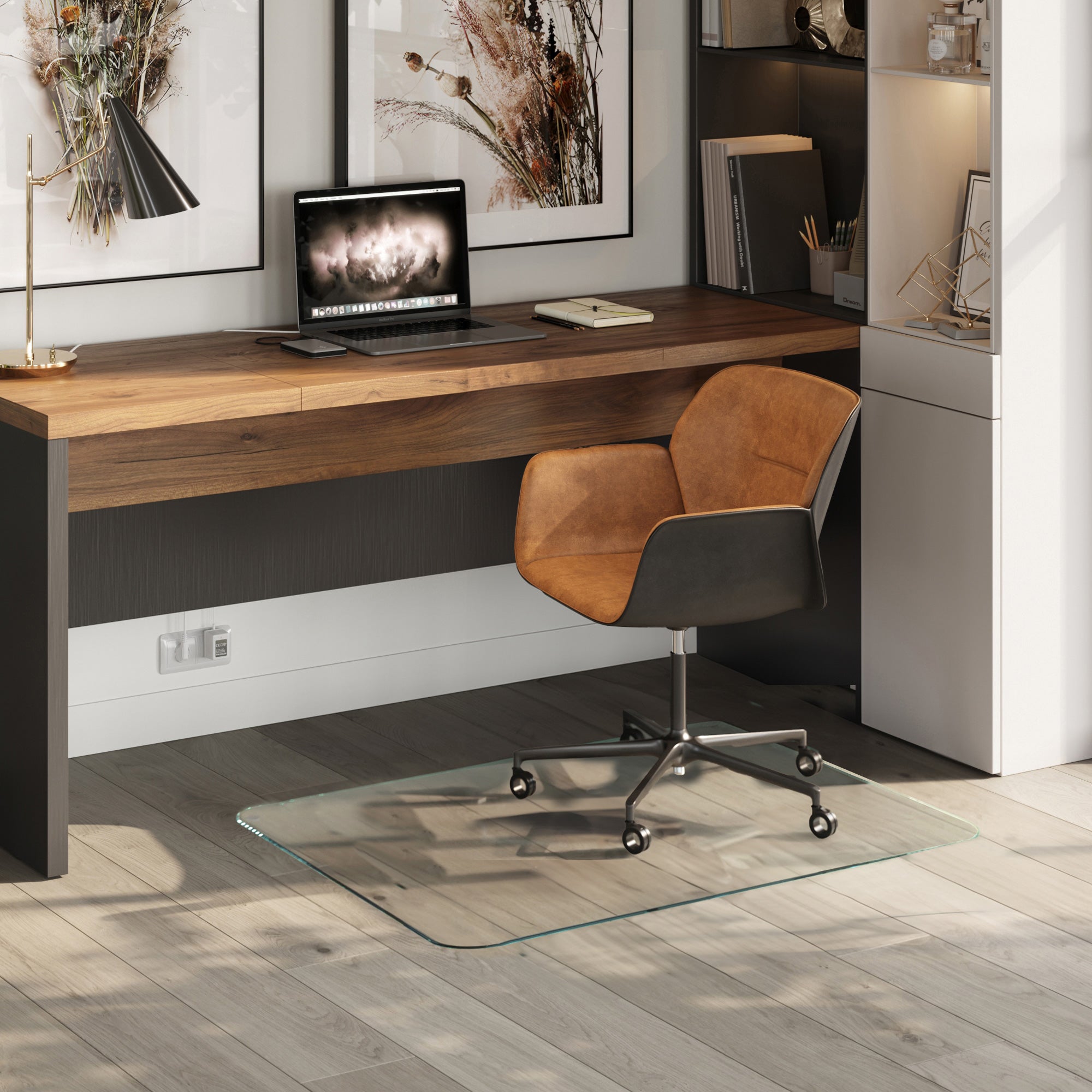 Office Desk Vitrazza Chair Mat Reviews For Carpet Review: Vitrazza