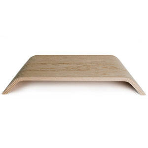 Wood Monitor Riser
