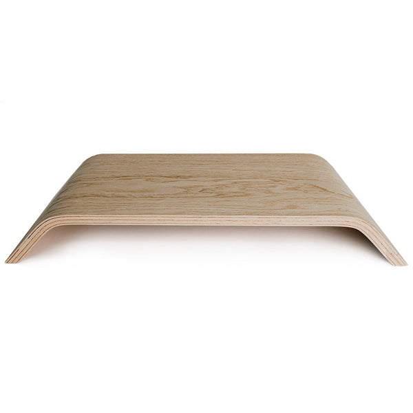 Wood Monitor Riser