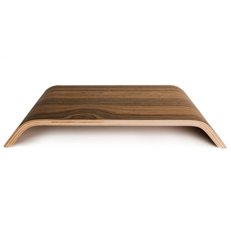 Wood Monitor Riser