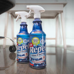Repel glass and surface cleaner