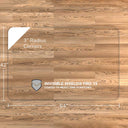#Size_42x64#Glass_Clarity_Luminoso