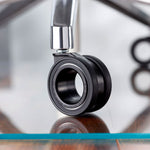 enso hubless office chair wheels